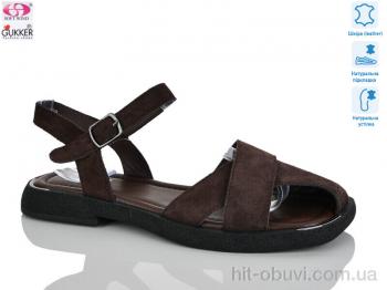 Босоножки Gukkcr MG8258