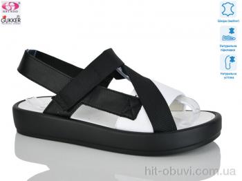 Босоножки Gukkcr MG8279