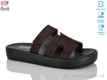 Шлепки Gukkcr MG8278