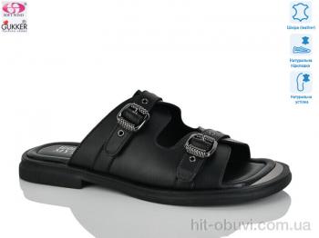 Шлепки Gukkcr MG8240