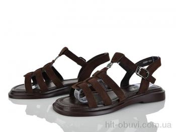 Босоножки Бабочка-Mengfuna-AESD 5098-124