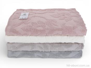 Полотенце Obuvok 89101 (12536) 70x140см mix