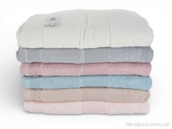 Полотенце Obuvok 89110 (12530) 70x140см mix
