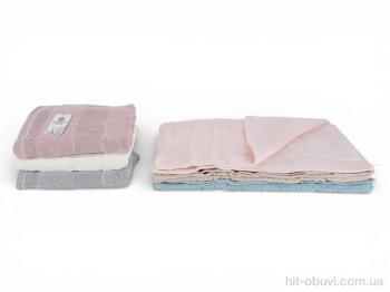 Полотенце Obuvok 89111 (12531) 50x100см mix