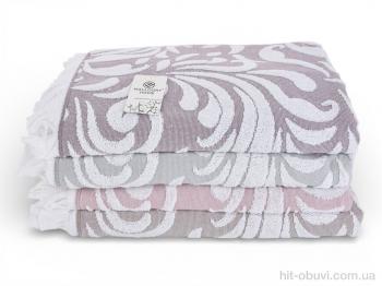 Полотенце Obuvok 89140 (12542) 70x140см mix