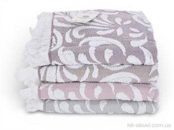 Полотенце Obuvok 89141 (12543) 50x100см mix