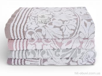 Полотенце Obuvok 89142 (12540) 70x140см mix