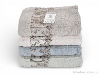 Полотенце Obuvok 89166 (12533) 50x100см mix