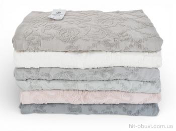 Полотенце Obuvok 8954 (12534) 70x140см mix