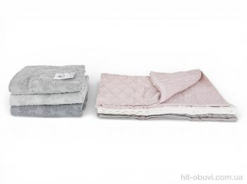 Полотенце Obuvok 8955 (12535) 50x100см mix