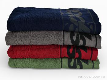 Полотенце Obuvok 9165 (12544) 70x140см mix
