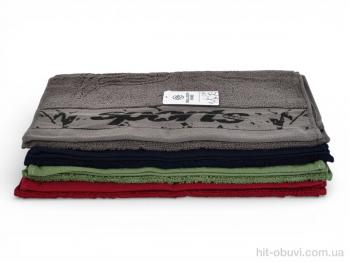 Полотенце Obuvok 9181 (12545) 34x74см mix