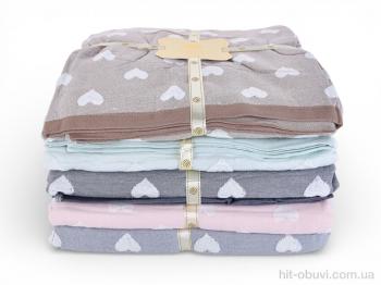 Постельное белье Obuvok 9109 (12546) 150x200см mix