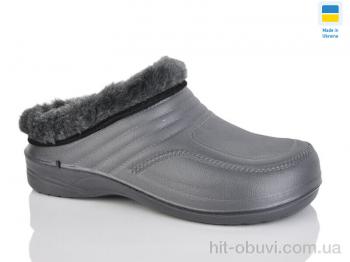Галоши Lot Shoes М3 сірий