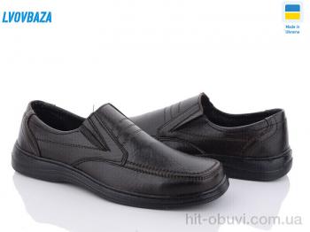 Туфли Lvovbaza Roksol Т1 коричневий