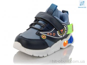 Кроссовки Ok Shoes WM452-3 LED