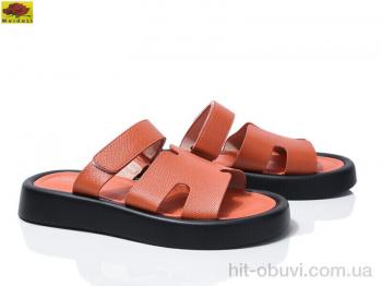 Шльопанці Mei De Li W1-6