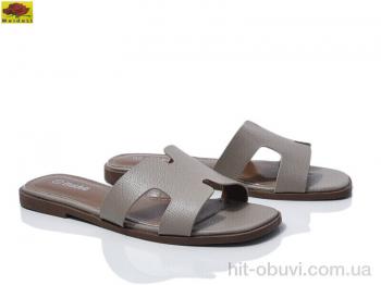 Шльопанці Mei De Li W1920-6