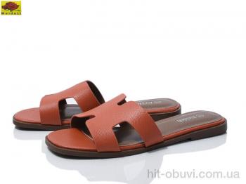 Шльопанці Mei De Li W1920-8