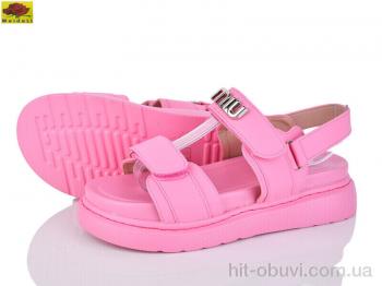 Босоножки Mei De Li K2205-3 pink