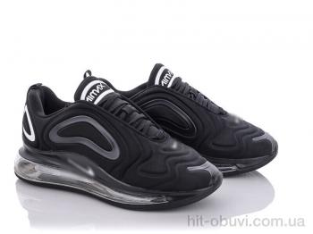 Кросівки CR A72 чорний