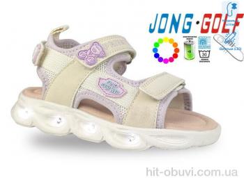 Босоніжки Jong Golf A20622-7 LED