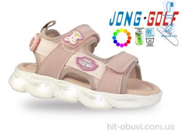 Босоніжки Jong Golf A20622-8 LED
