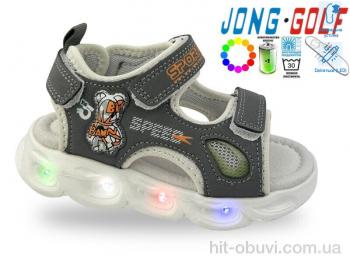 Сандалі Jong Golf A20624-2 LED