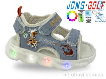 Сандалі Jong Golf A20624-17 LED