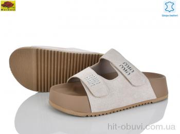 Шльопанці Mei De Li D86-2