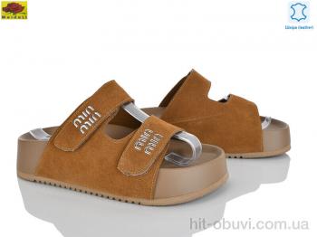 Шльопанці Mei De Li D86-5