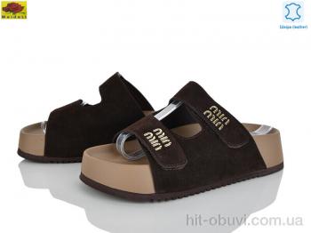 Шльопанці Mei De Li D86-6