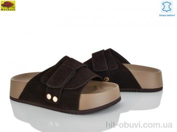 Шльопанці Mei De Li D86-8