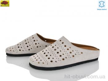 Шльопанці Mei De Li D95-16