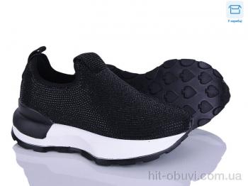Кросівки Mona Lisa 2026-4 чорний