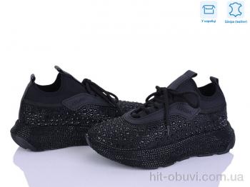 Кросівки Mona Lisa 2026-1 чорний