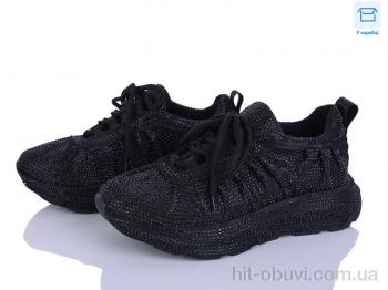 Кросівки Mona Lisa 2026-3 чорний