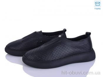 Сліпони Mona Lisa 1070 чорний