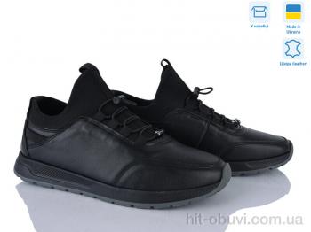 Кросівки L.Shoes 3702-54 чорний к.