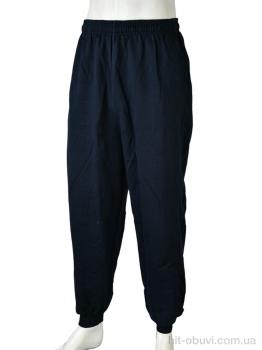 Спортивні штаны Мир 4342 манжет navy