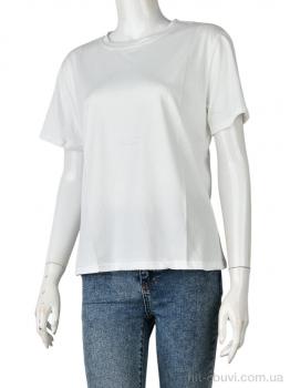 Футболка Мир 4349 white