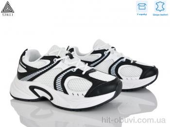 Кросівки STILLI Group T30-8 шкіра
