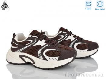 Кросівки STILLI Group T30-9 шкіра