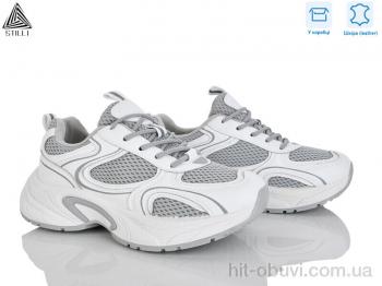 Кроссовки STILLI Group T10-7 шкіра