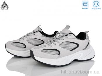 Кроссовки STILLI Group T60-6 шкіра