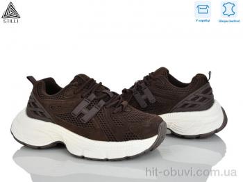 Кроссовки STILLI Group V40-3 шкіра