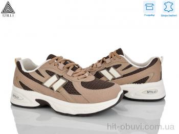 Кроссовки STILLI Group N380-3 шкіра