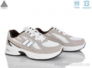 Кроссовки STILLI Group N380-4 шкіра