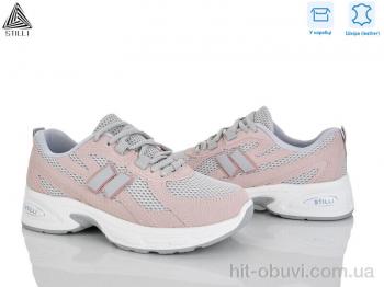 Кроссовки STILLI Group N380-6 шкіра