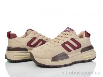 Кроссовки Захар-Gold NT0208-2